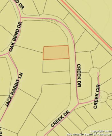 Lot 19 Creek Drive Bandera TX 78003
