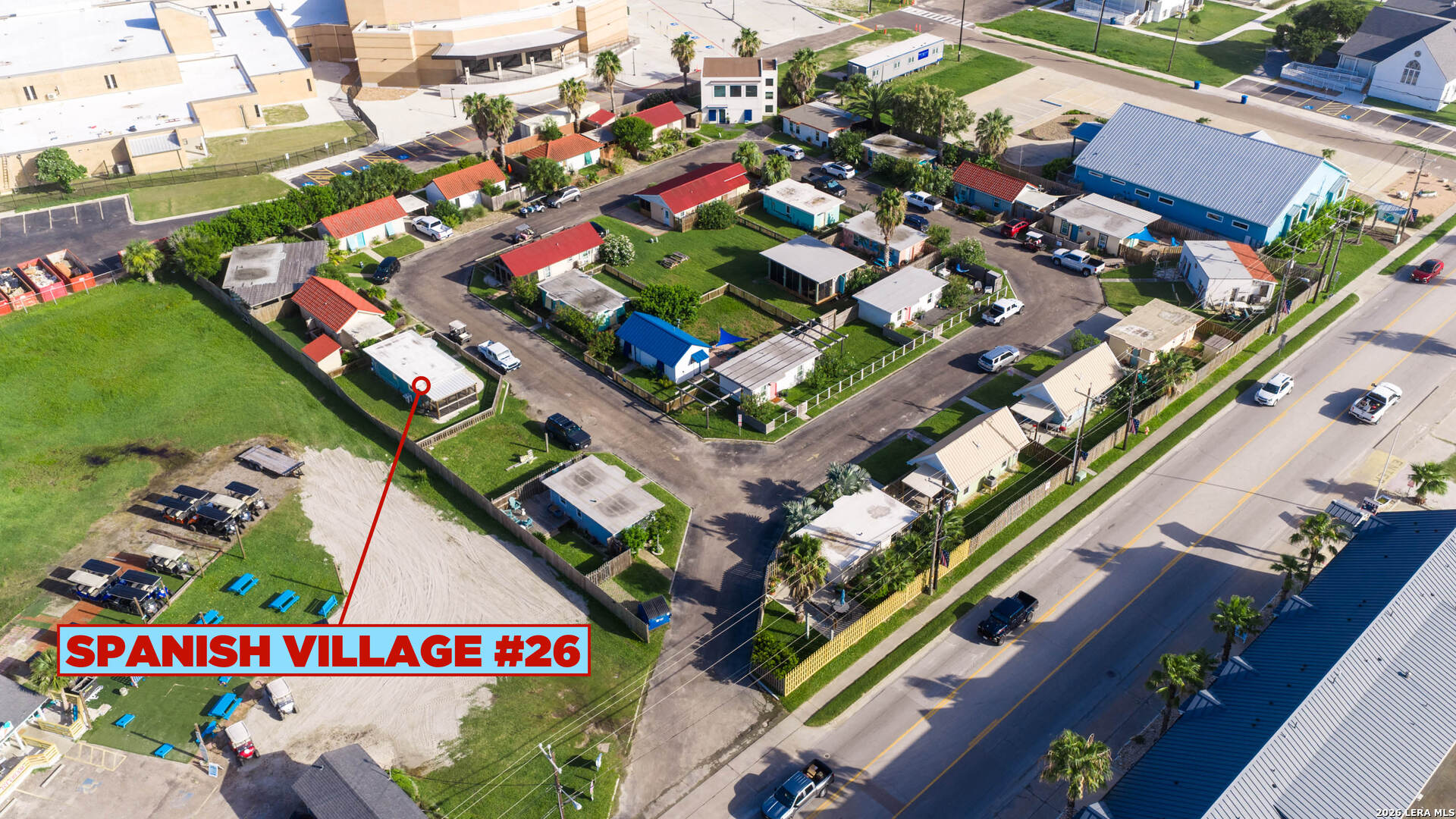 134 #26 N Alister Street Port Aransas TX 78373