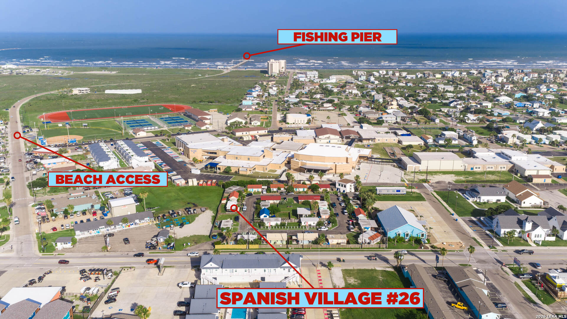 134 #26 N Alister Street Port Aransas TX 78373