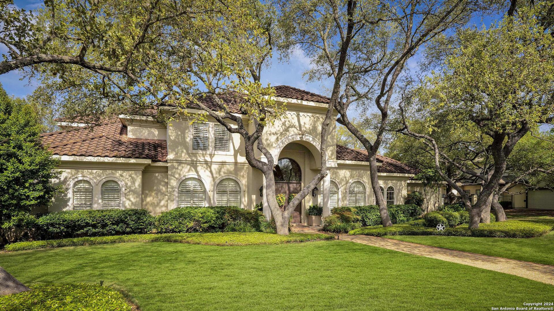 San Antonio TX, 19 Sanctuary Drive