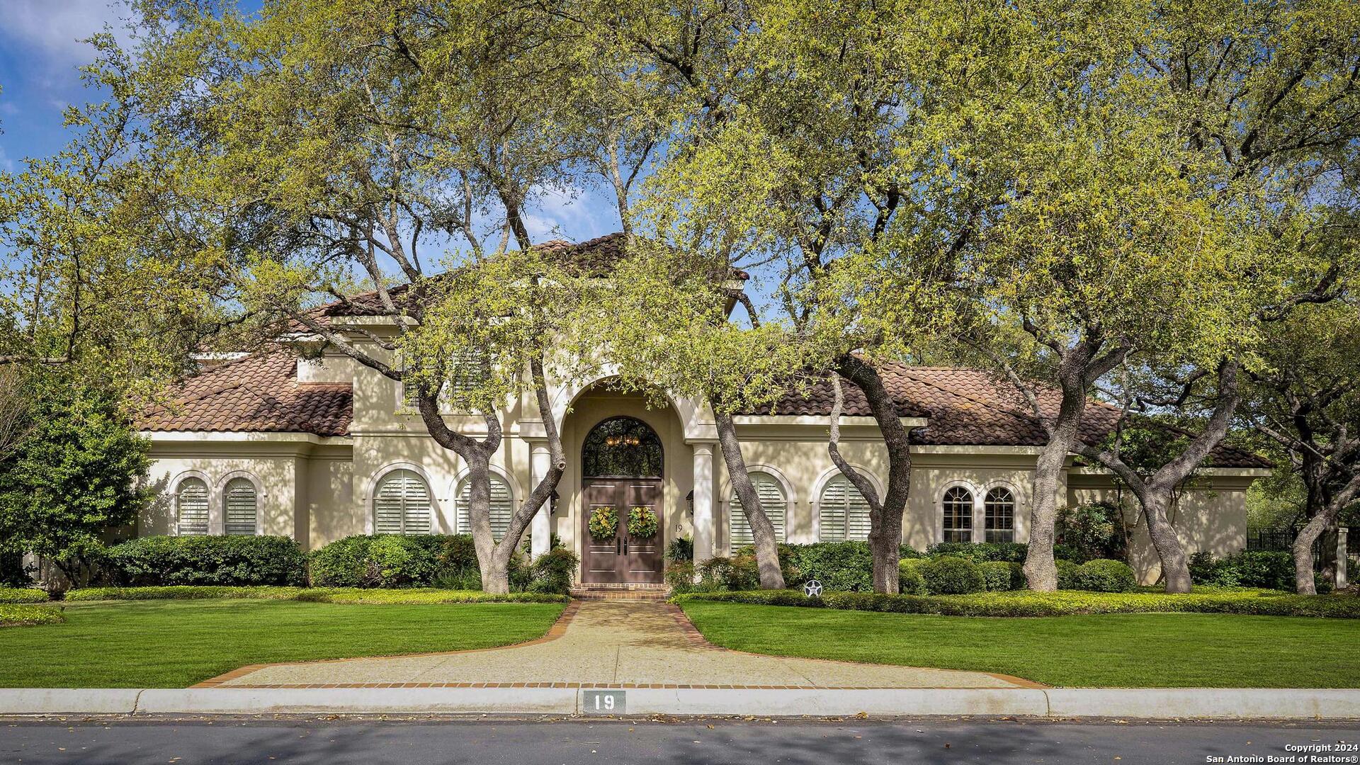 19 Sanctuary Drive San Antonio TX 78248