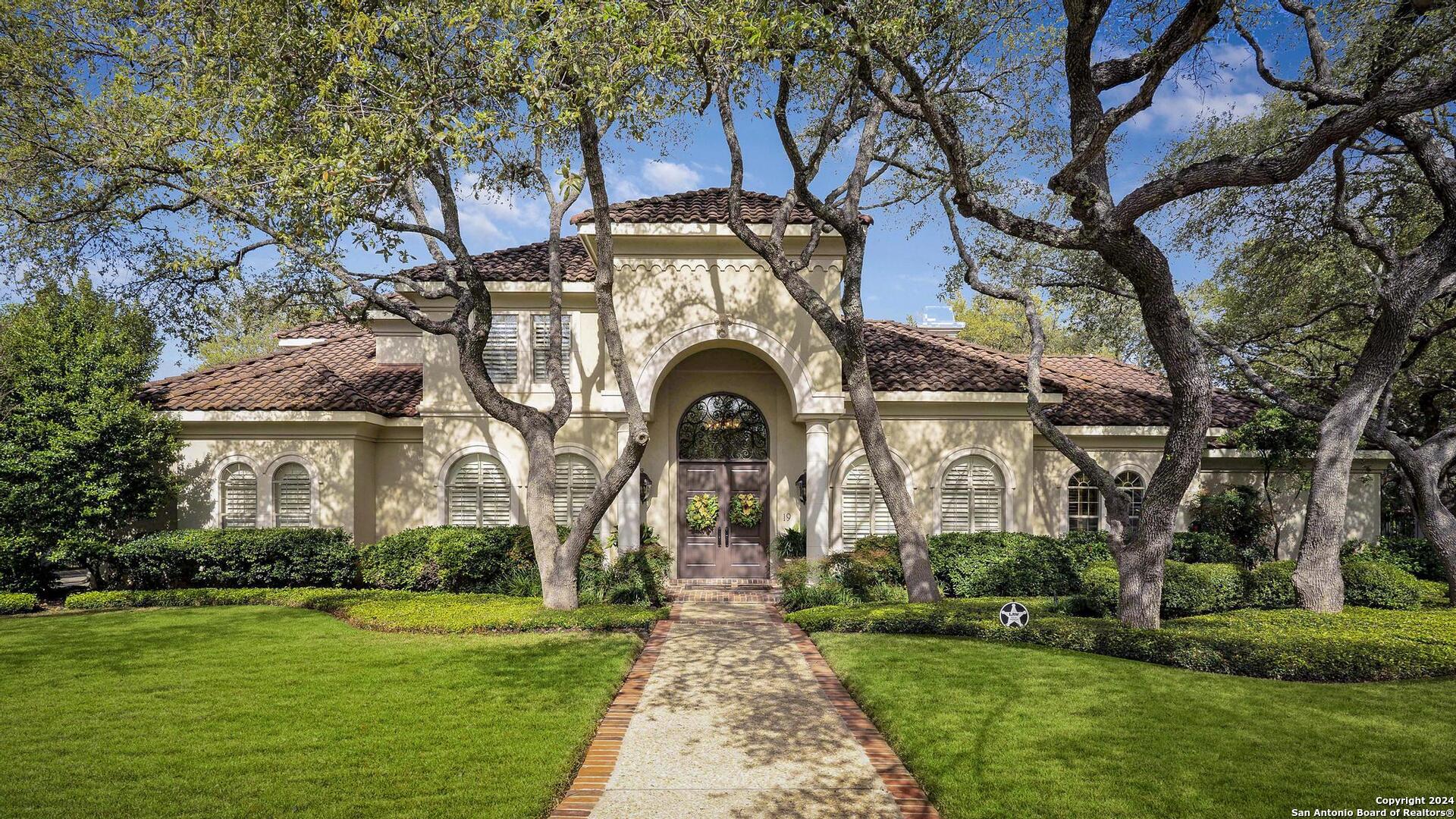 19 Sanctuary Drive San Antonio TX 78248