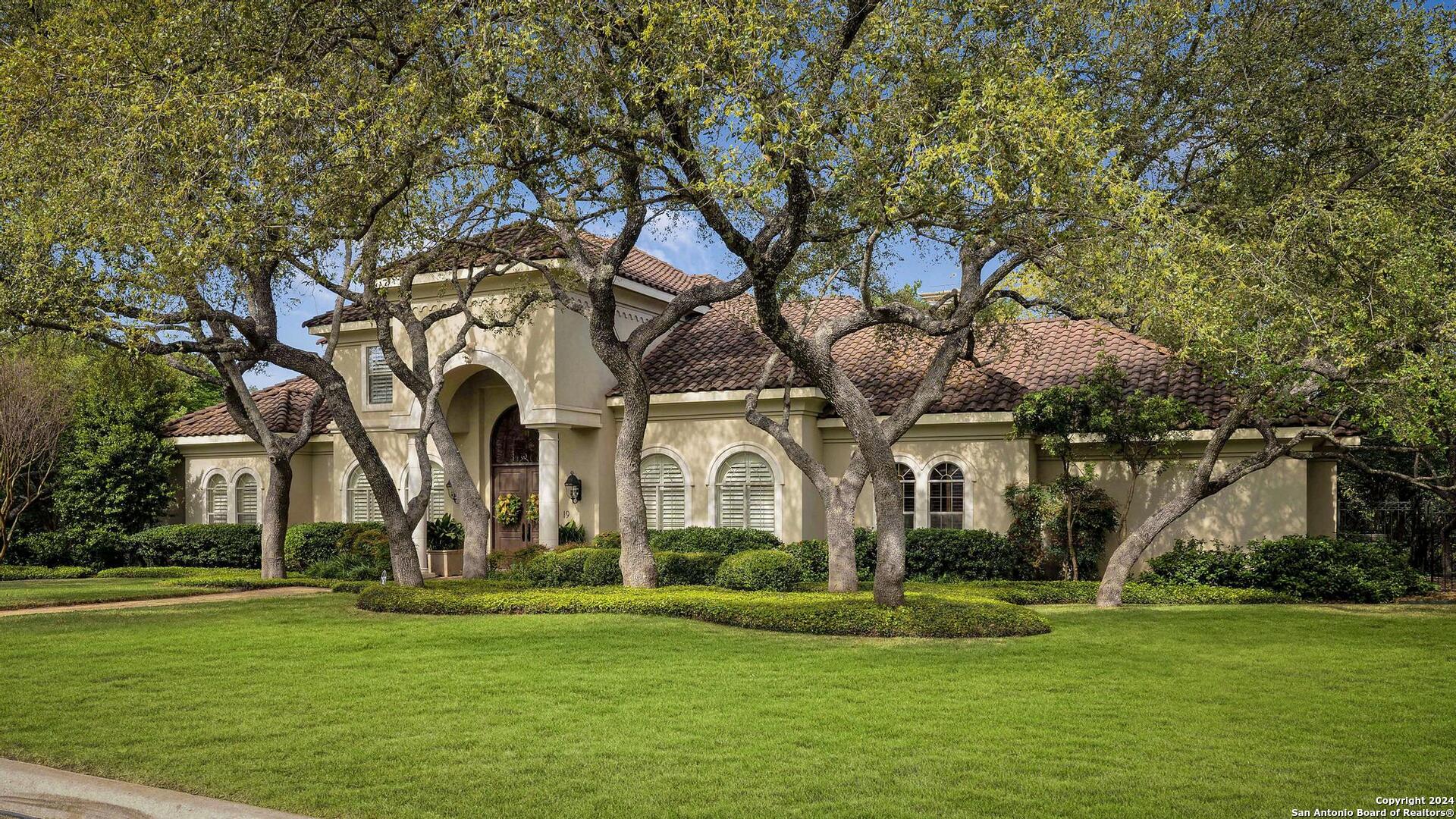 19 Sanctuary Drive San Antonio TX 78248