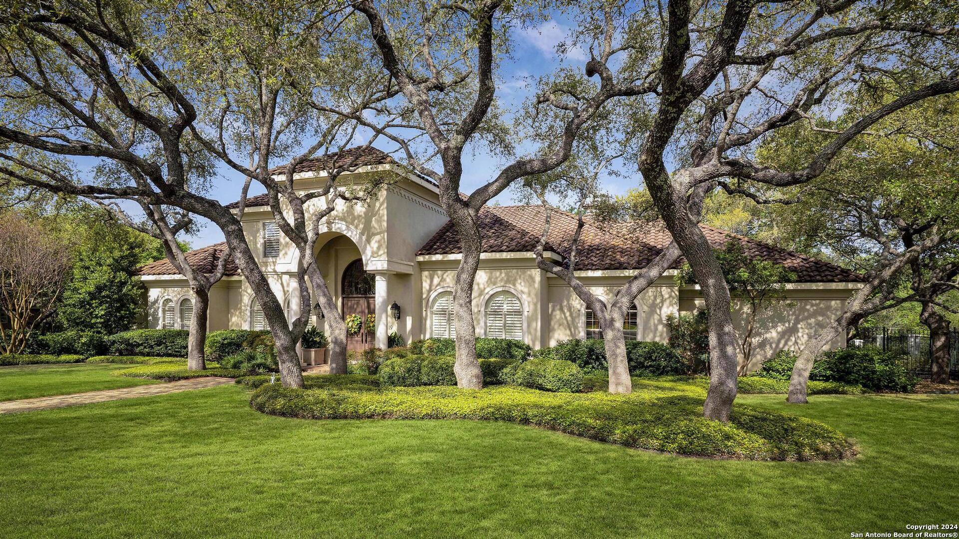 19 Sanctuary Drive San Antonio TX 78248