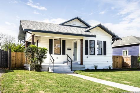 924 W Rosewood Avenue San Antonio TX 78201