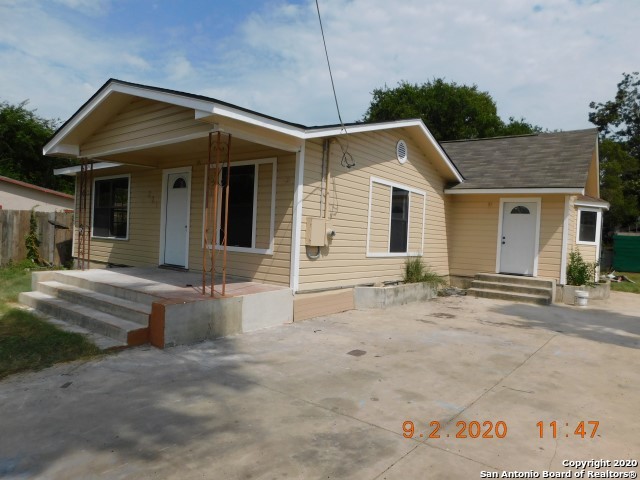 221 Lovett Avenue San Antonio TX 78211