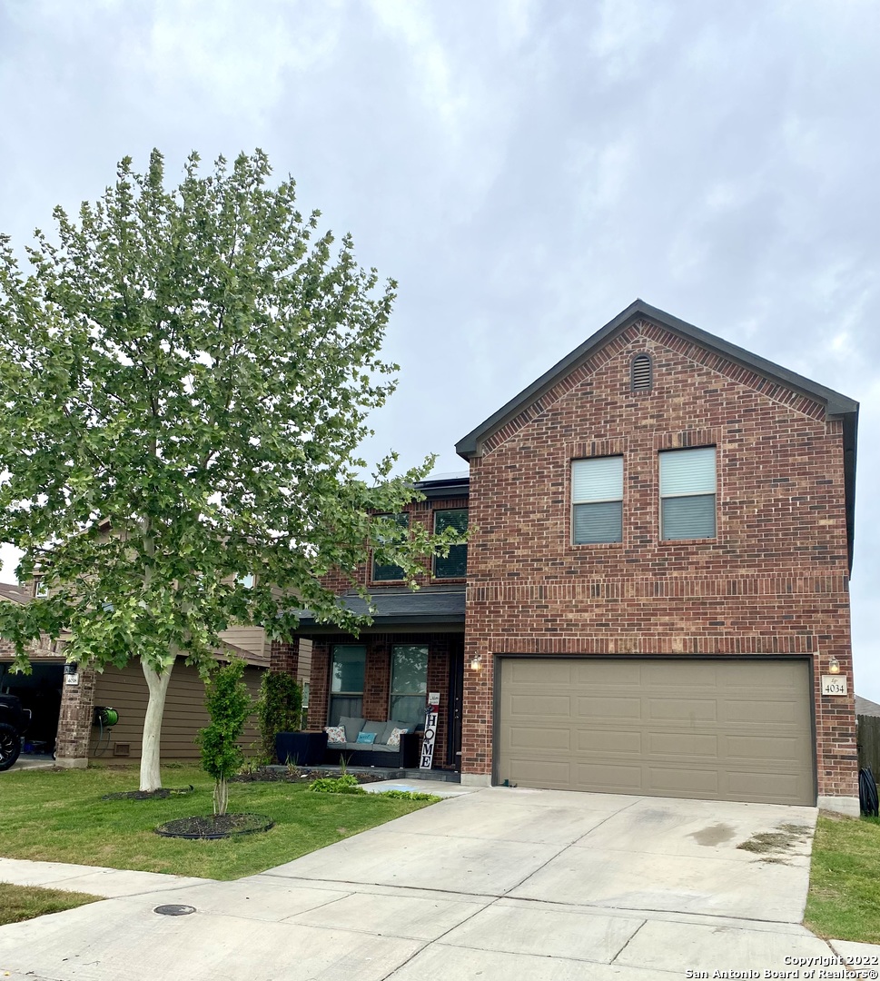 4034 Legend Pond New Braunfels TX 78130