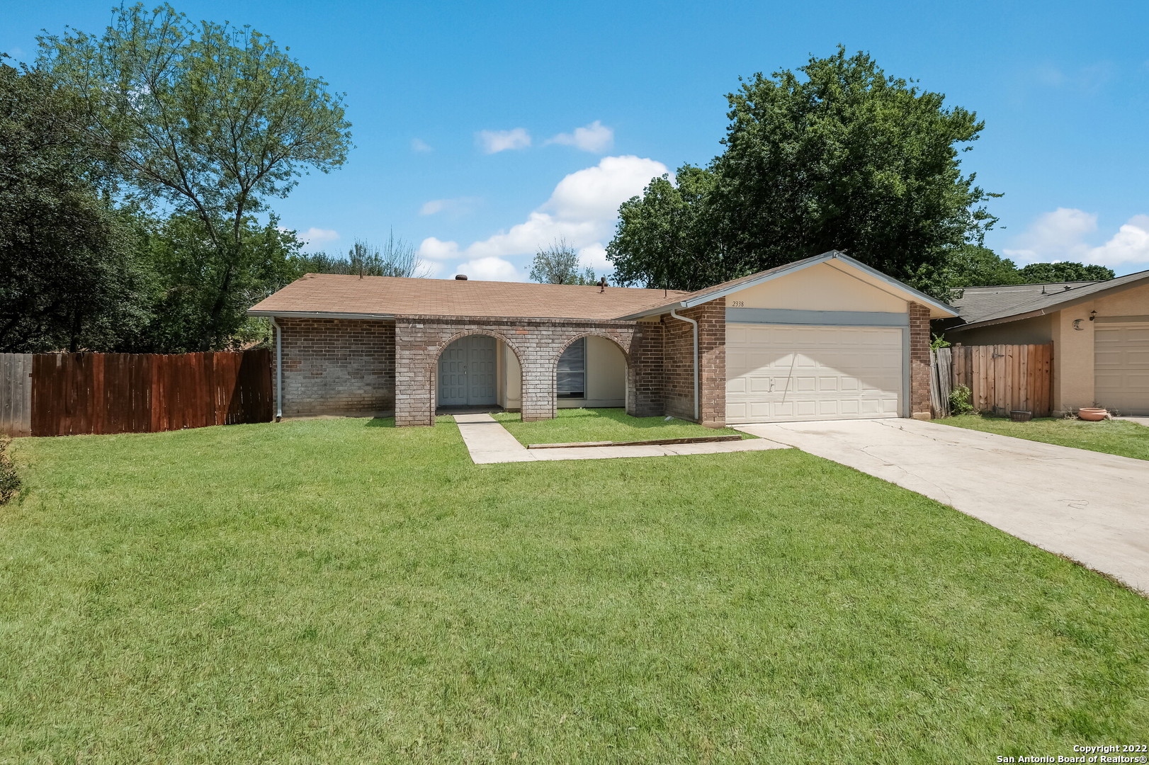 2338 Oriley Street San Antonio TX 78251
