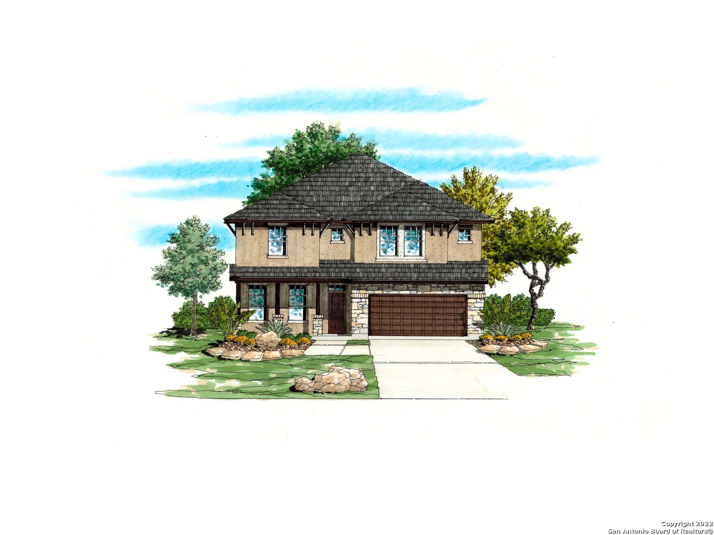 1548 Cawdon Park Bulverde TX 78163