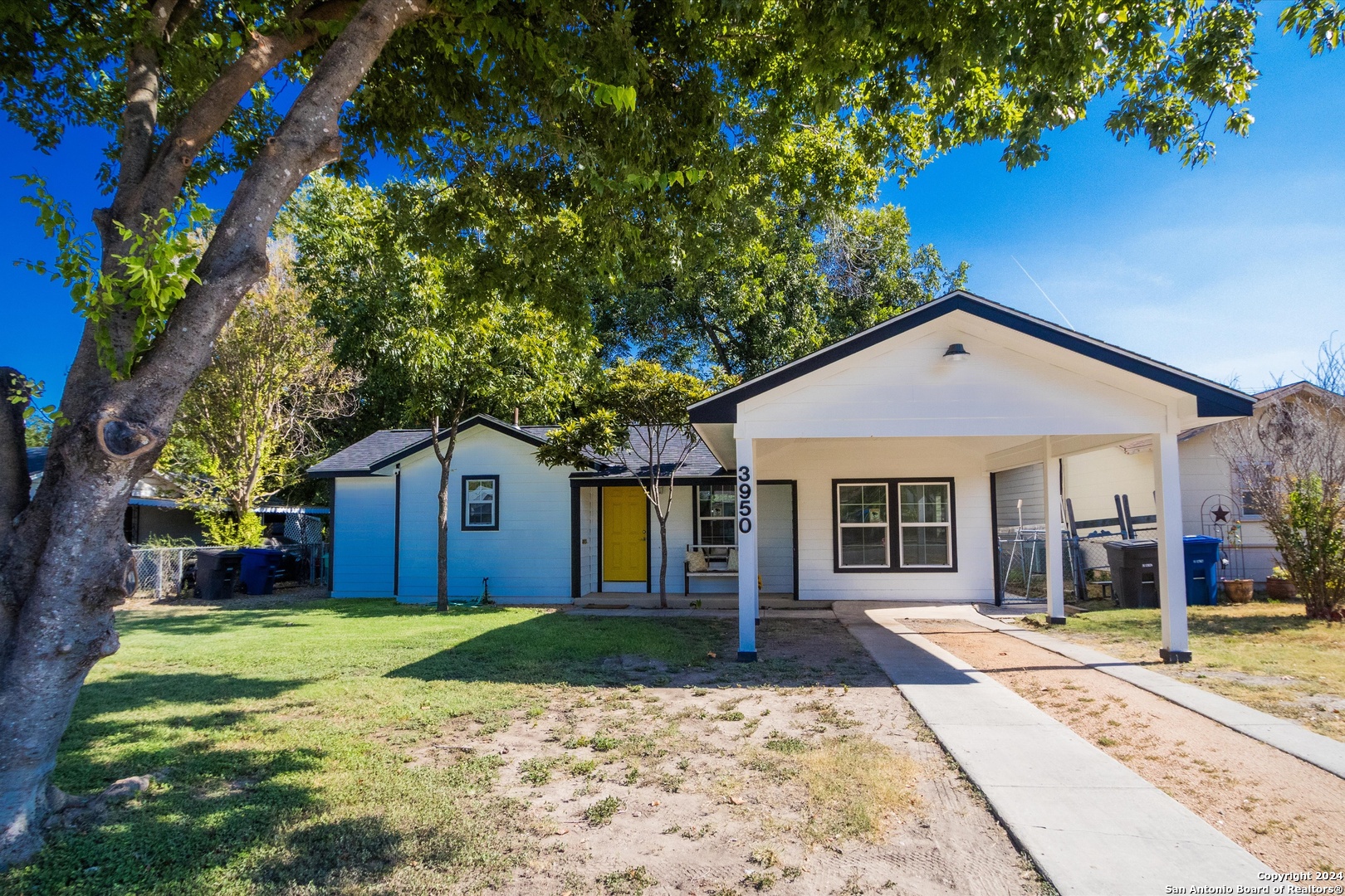 3950 S Walters San Antonio TX 78223