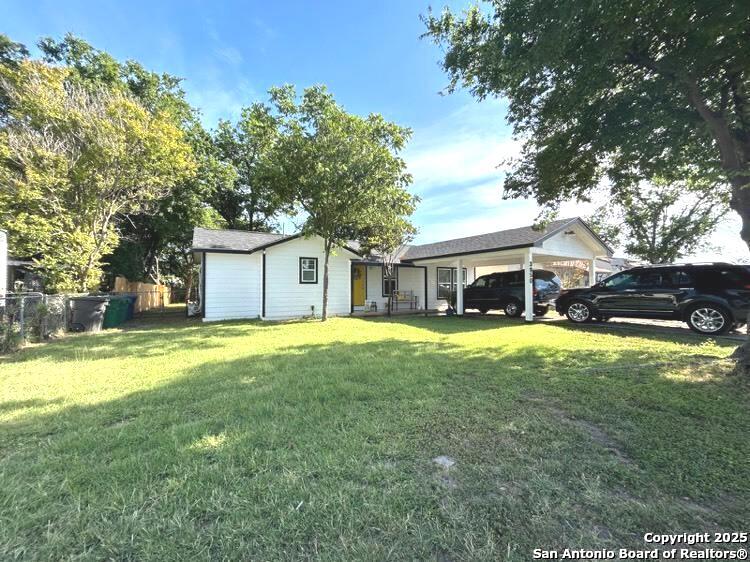 3950 S Walters San Antonio TX 78223