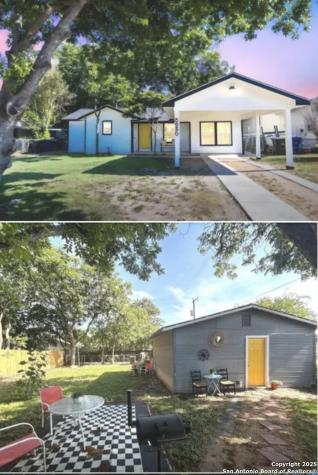 3950 S Walters San Antonio TX 78223