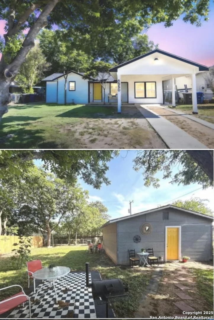 3950 S Walters San Antonio TX 78223