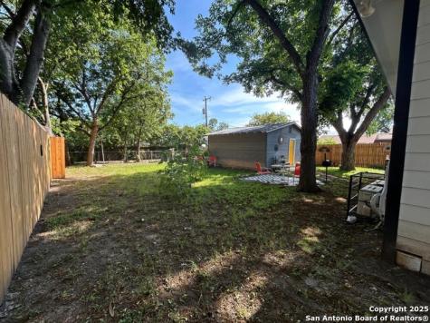 3950 S Walters San Antonio TX 78223