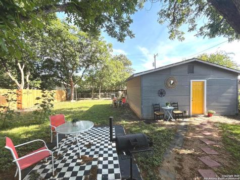 3950 S Walters San Antonio TX 78223