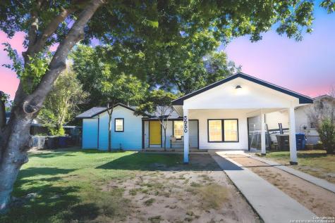 3950 S Walters San Antonio TX 78223
