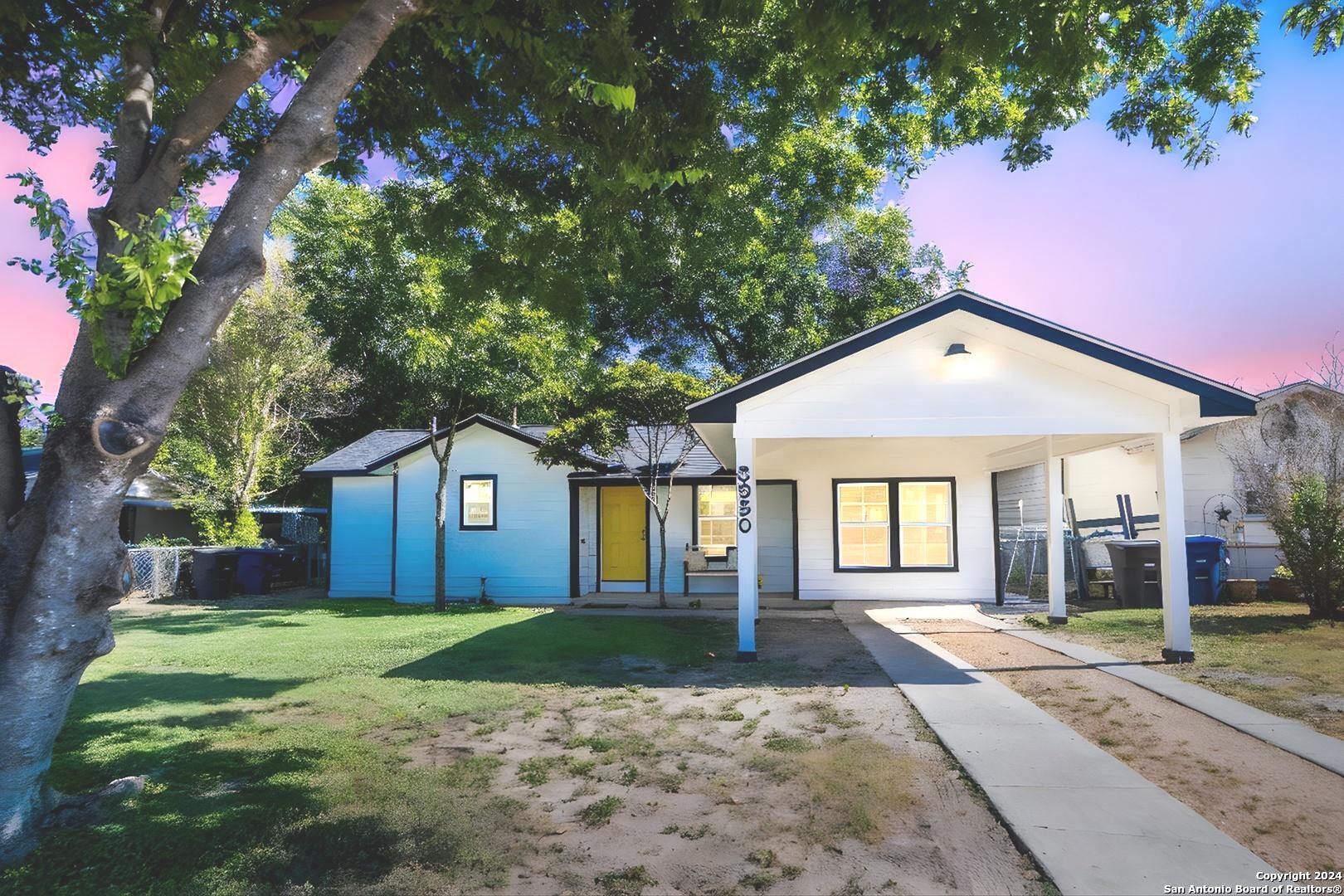 3950 S Walters San Antonio TX 78223