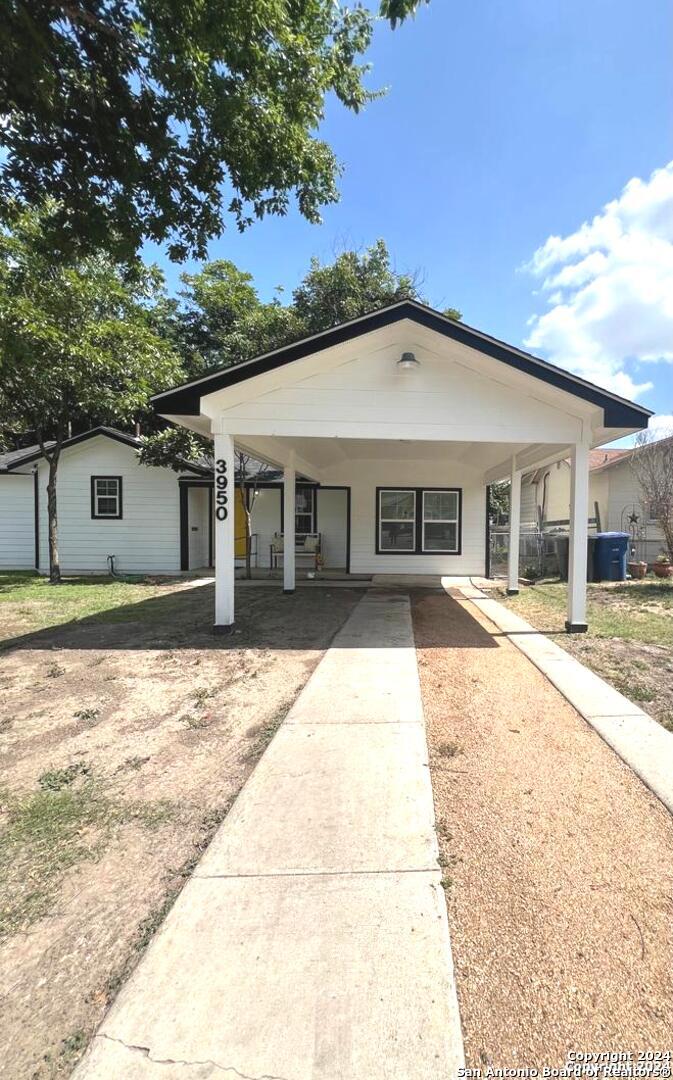 3950 S Walters San Antonio TX 78223