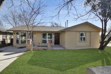 8322 Running Horse Street San Antonio TX 78242