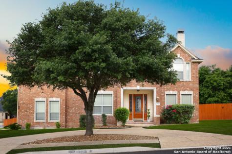 18003 Cougar Bluff San Antonio TX 78258