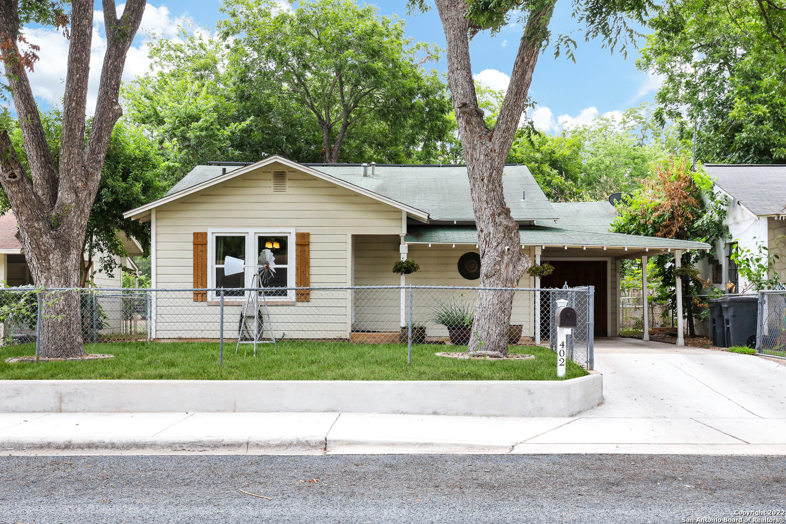 402 Curtiss Avenue Schertz TX 78154