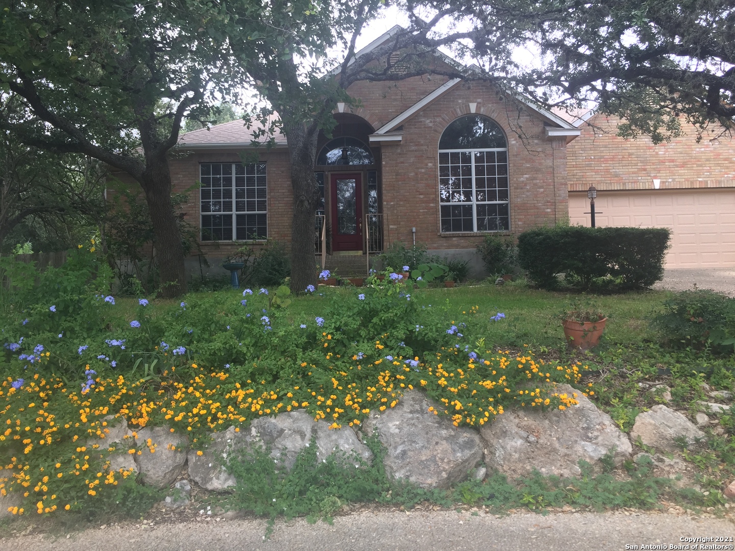 1303 Coyote Path San Antonio TX 78258