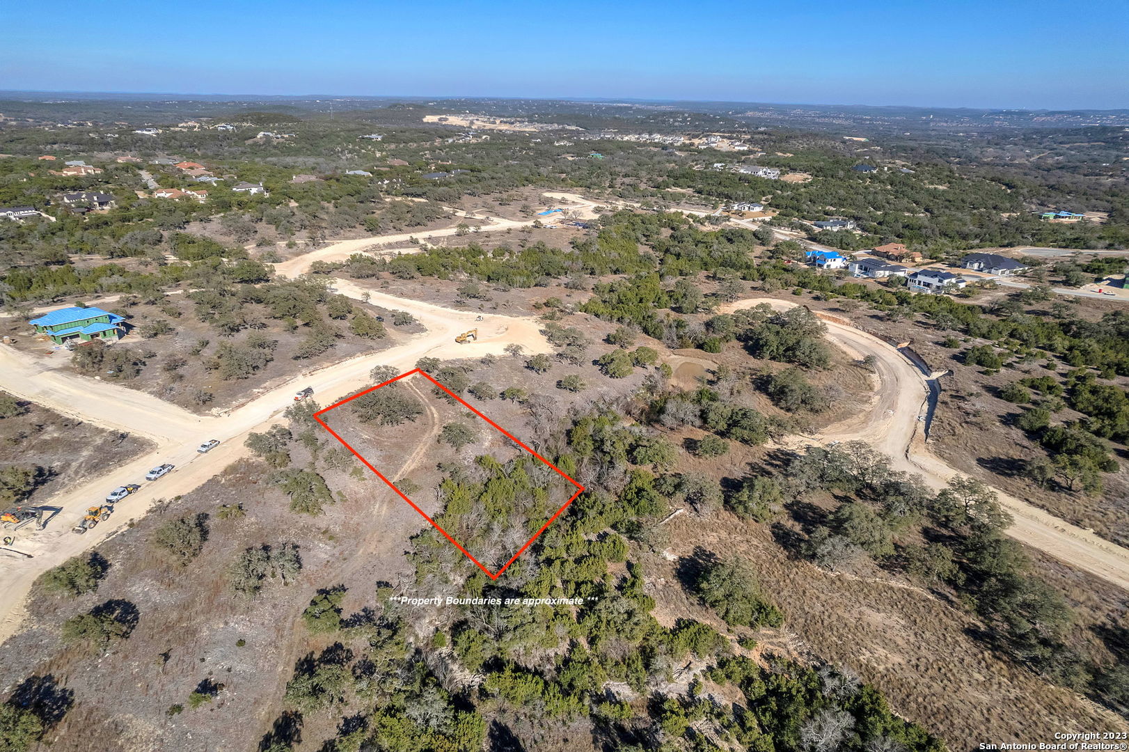 24407 Tres Arroyos San Antonio TX 78255