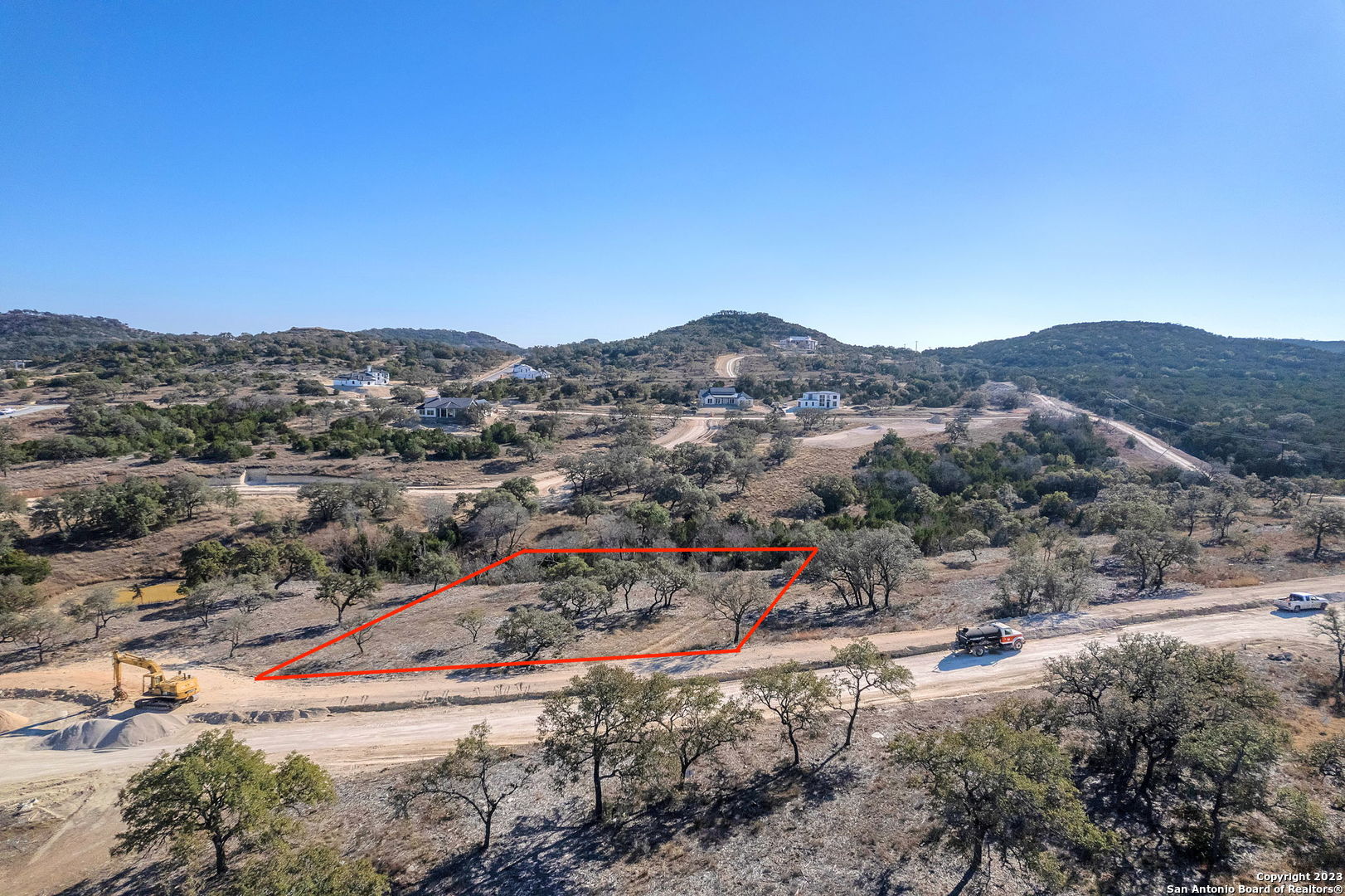 24407 Tres Arroyos San Antonio TX 78255