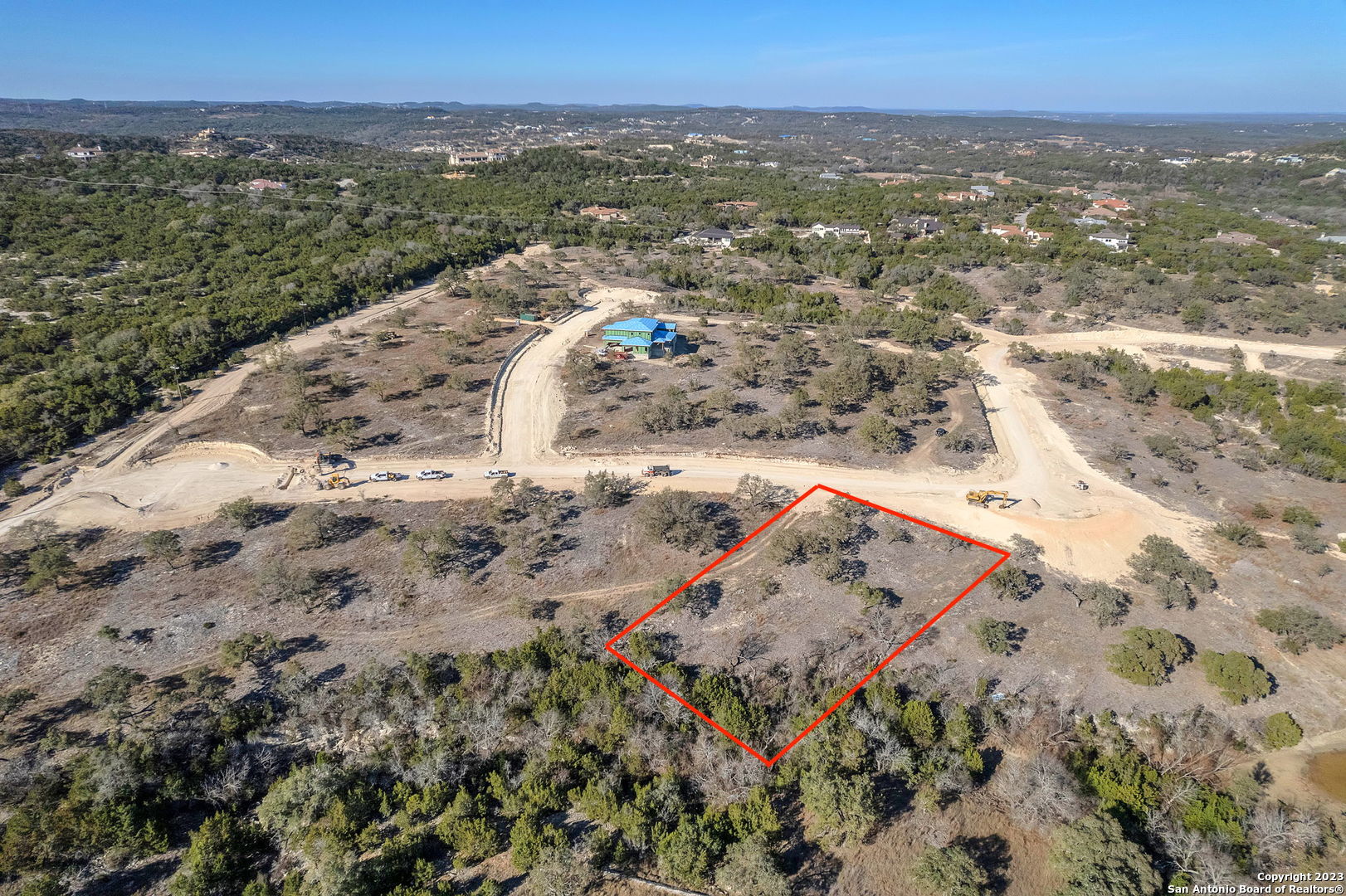 24407 Tres Arroyos San Antonio TX 78255