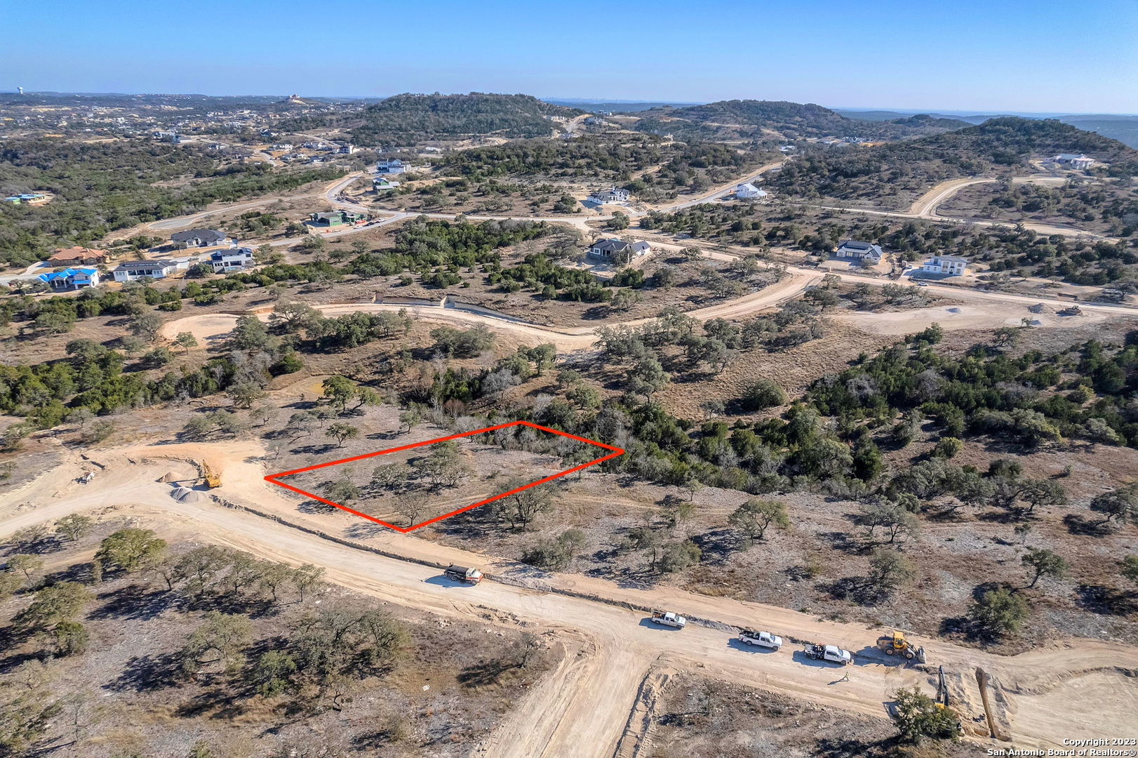 24407 Tres Arroyos San Antonio TX 78255