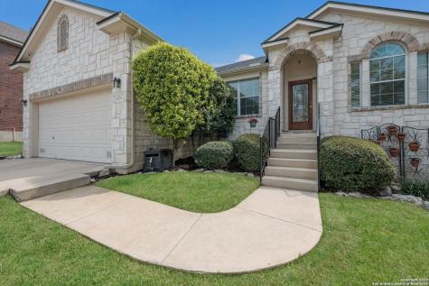 854 Peg Oak San Antonio TX 78258