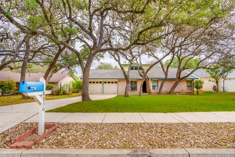 8830 Brigadoon Street San Antonio TX 78254