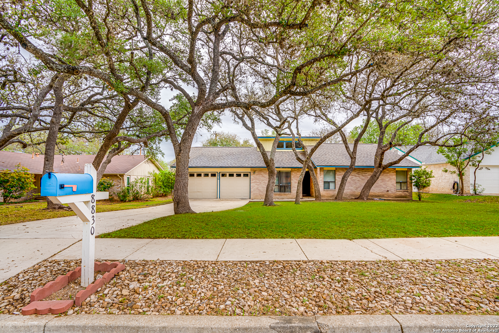 8830 Brigadoon Street San Antonio TX 78254