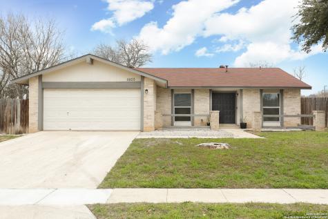 6603 Spring Brook Street San Antonio TX 78249