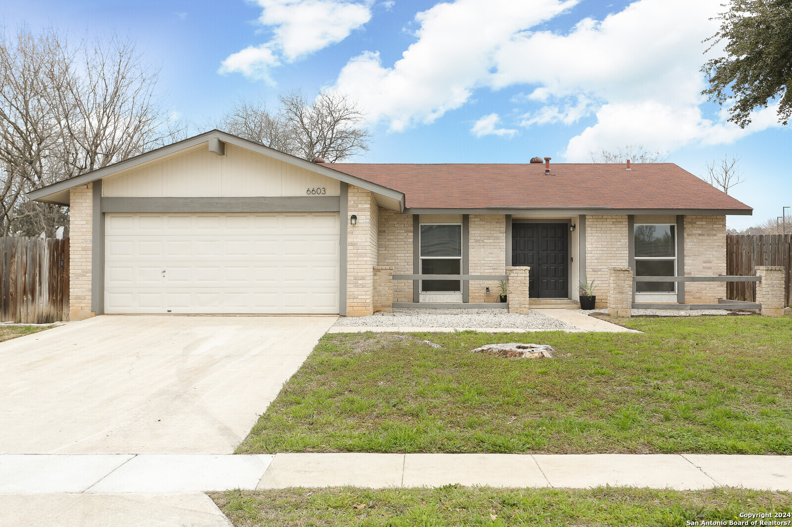 6603 Spring Brook Street San Antonio TX 78249
