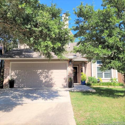 8044 Dove Trail Drive San Antonio TX 78244