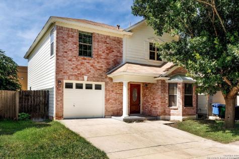 22 Montana Bay San Antonio TX 78254