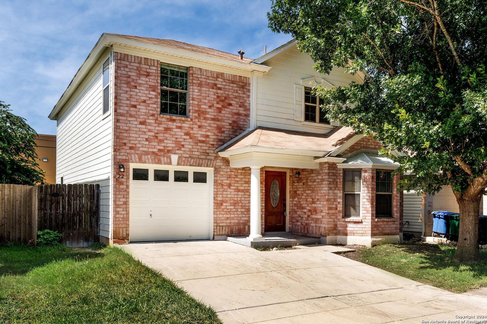 22 Montana Bay San Antonio TX 78254