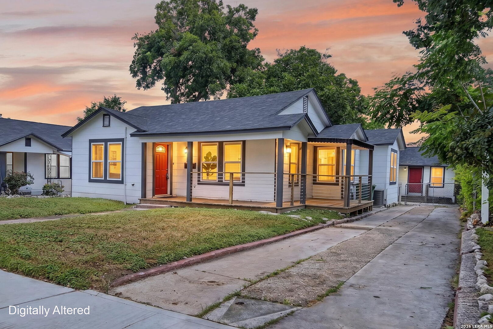 747 Bailey Avenue San Antonio TX 78210