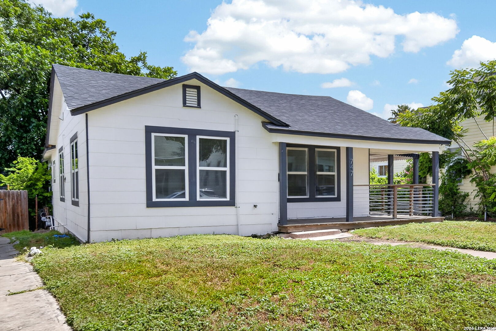 747 Bailey Avenue San Antonio TX 78210