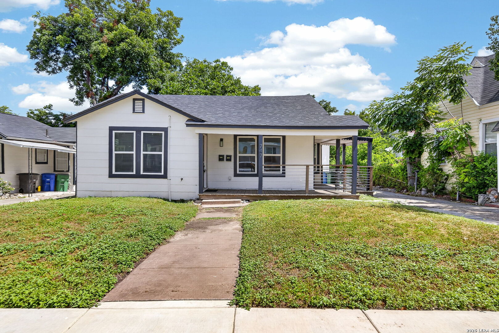 747 Bailey Avenue San Antonio TX 78210