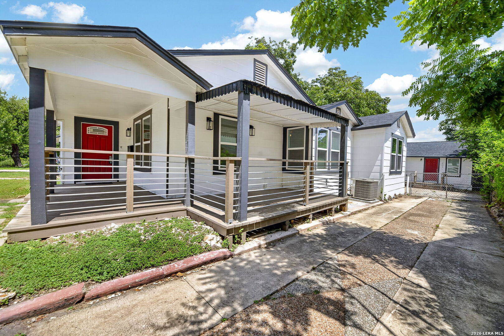 747 Bailey Avenue San Antonio TX 78210
