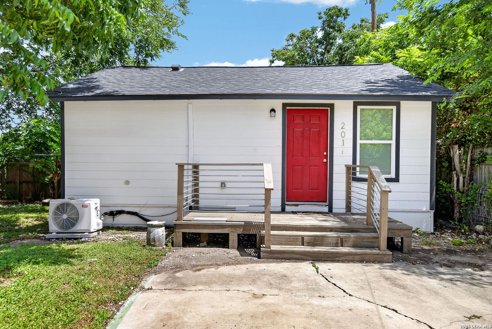 747 Bailey Avenue San Antonio TX 78210