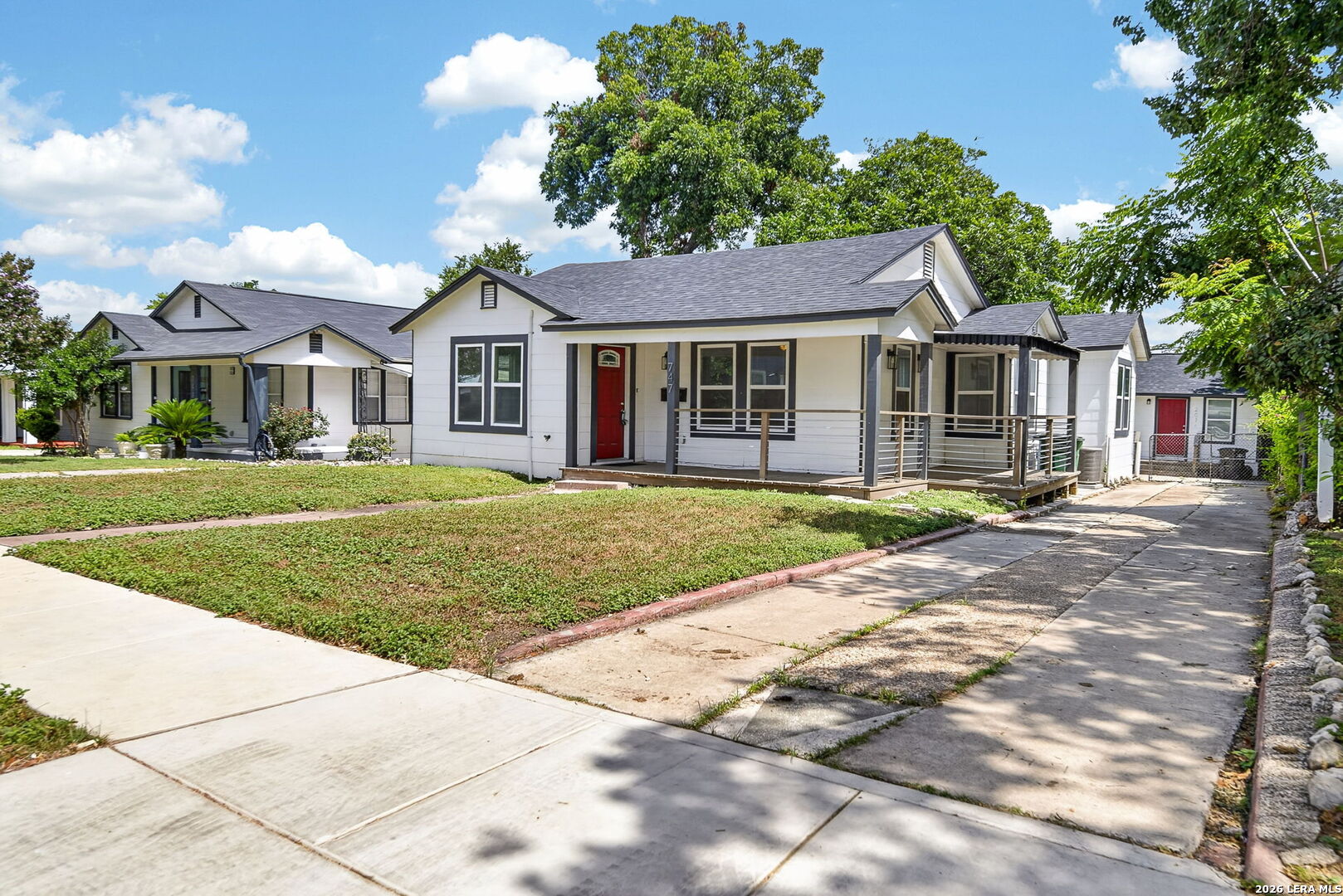 747 Bailey Avenue San Antonio TX 78210