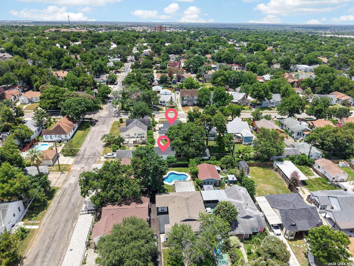 747 Bailey Avenue San Antonio TX 78210