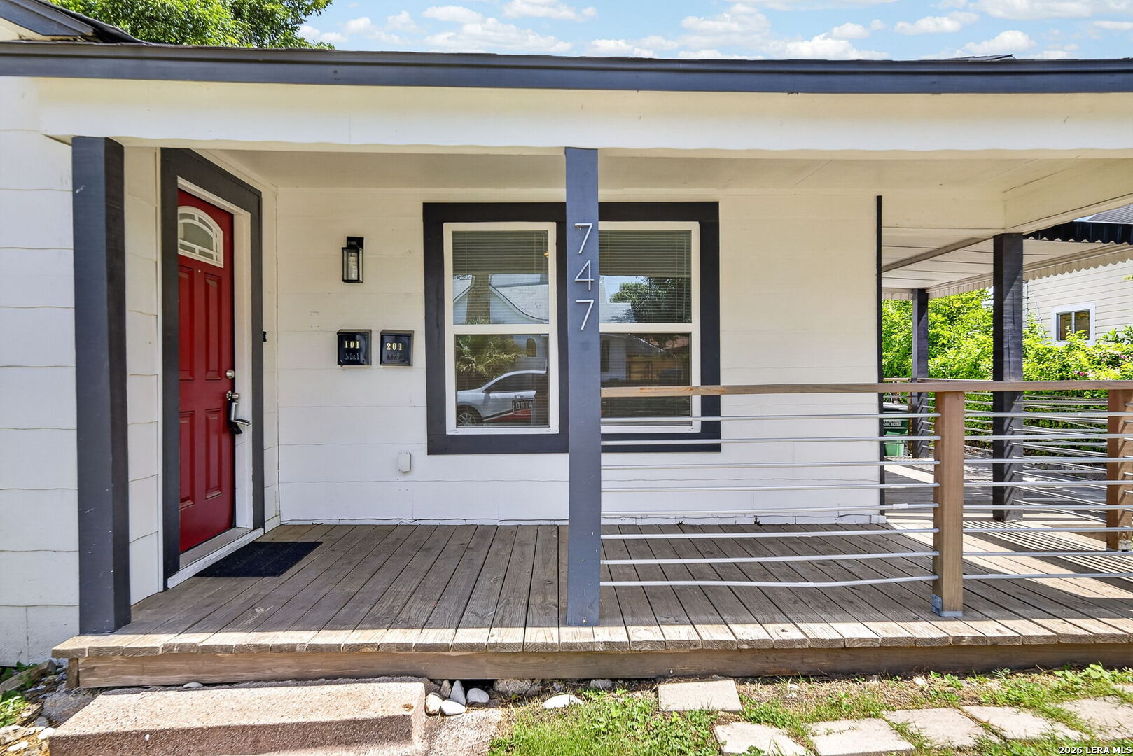747 Bailey Avenue San Antonio TX 78210