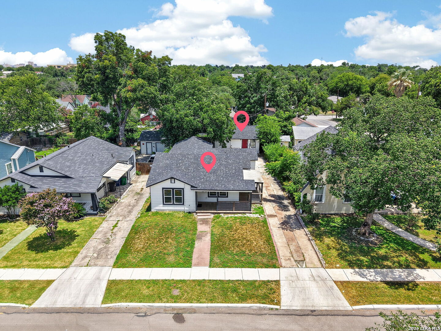 747 Bailey Avenue San Antonio TX 78210