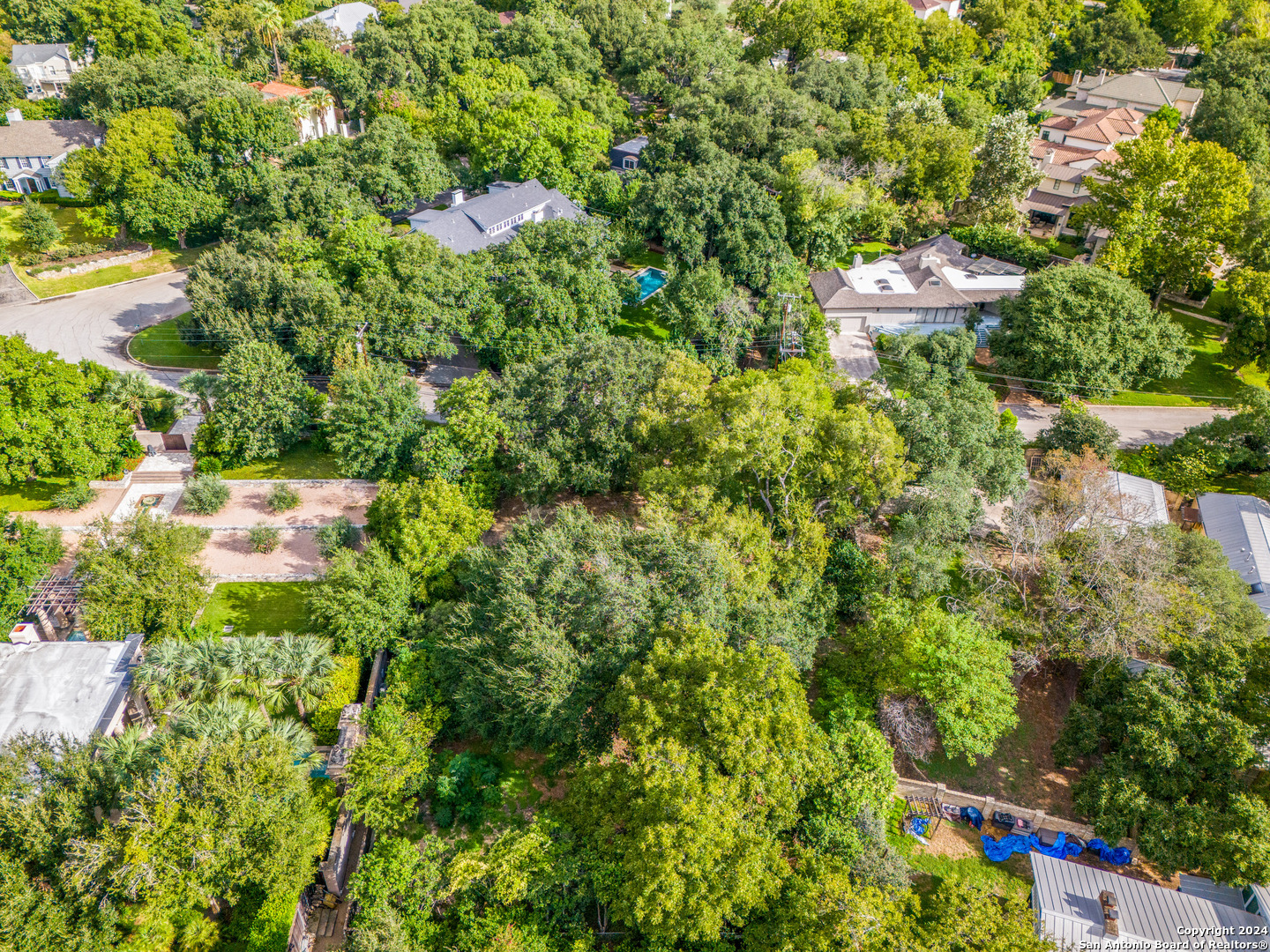 122 Bartlett Place Terrell Hills TX 78209