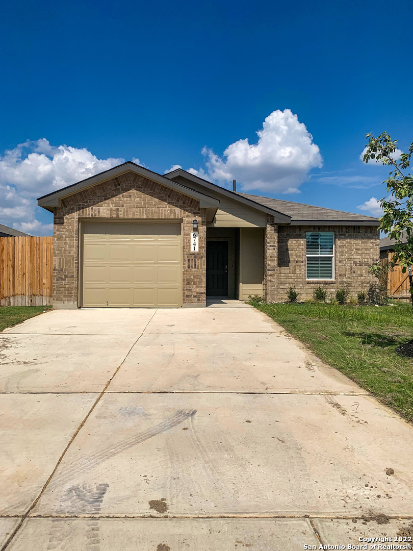 6741 Legato Curve San Antonio TX 78252