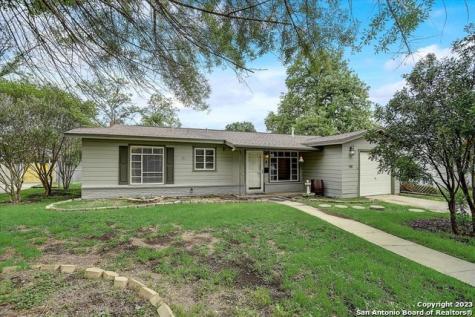 114 Norfolk Place San Antonio TX 78201